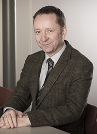 Professor Martin Hogg